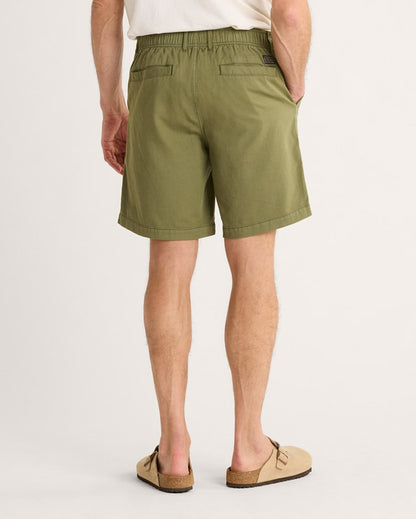 Shop Men's Skyler Cotton/Linen Shorts: Comfort & Style - Pendleton Smart Buy