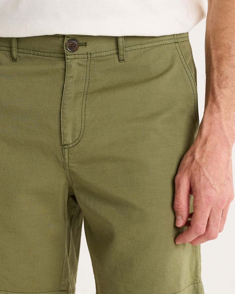 Shop Men's Skyler Cotton/Linen Shorts: Comfort & Style - Pendleton Smart Buy
