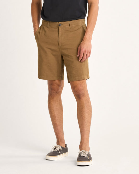 Shop Men's Skyler Cotton/Linen Shorts: Comfort & Style - Pendleton Classic