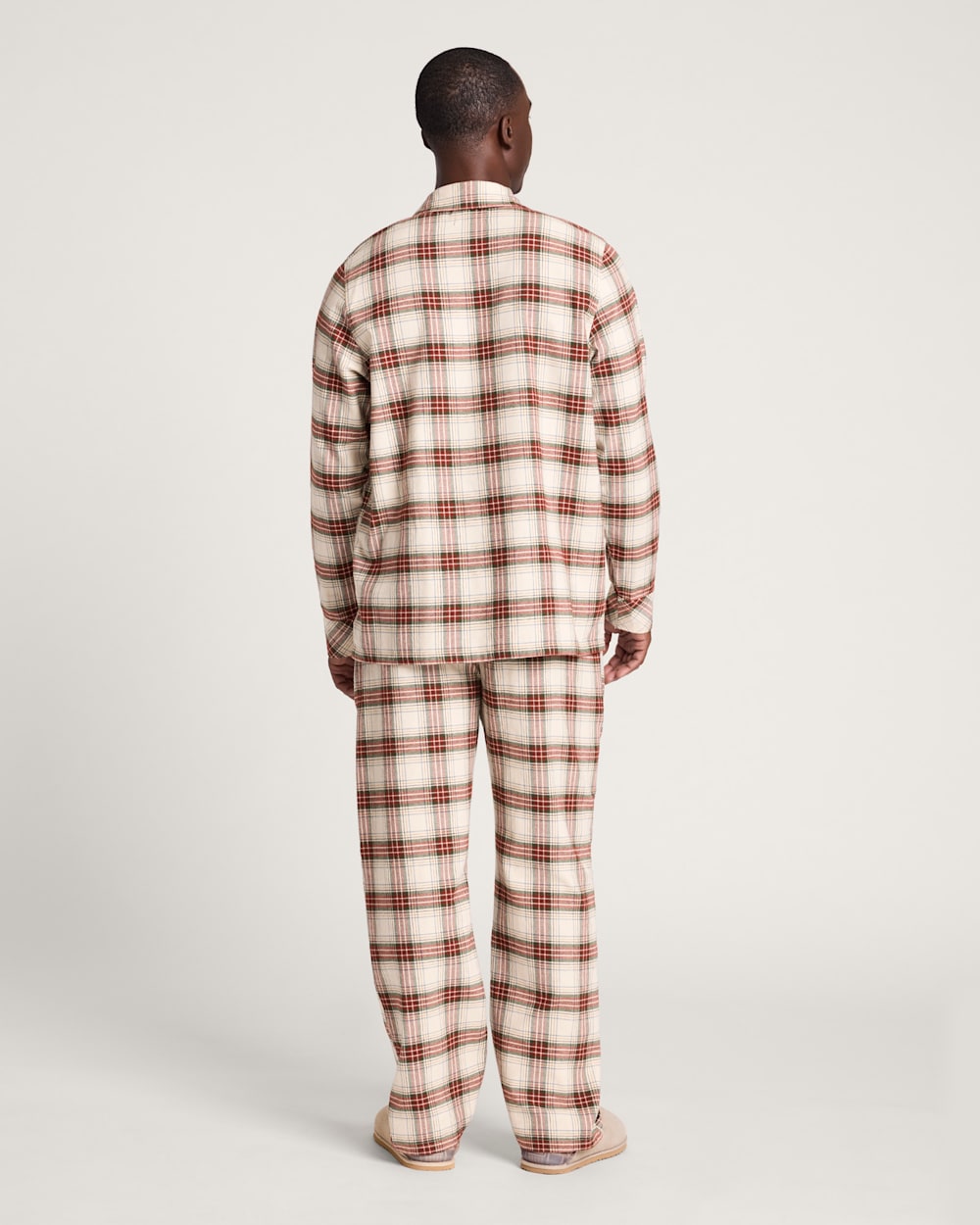 Shop Men's Plaid Flannel Pajama Set in Sleepwear - Pendleton Popular