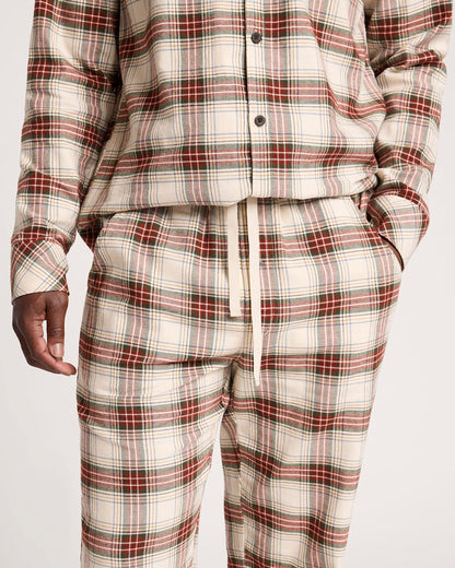 Shop Men's Plaid Flannel Pajama Set in Sleepwear - Pendleton Popular