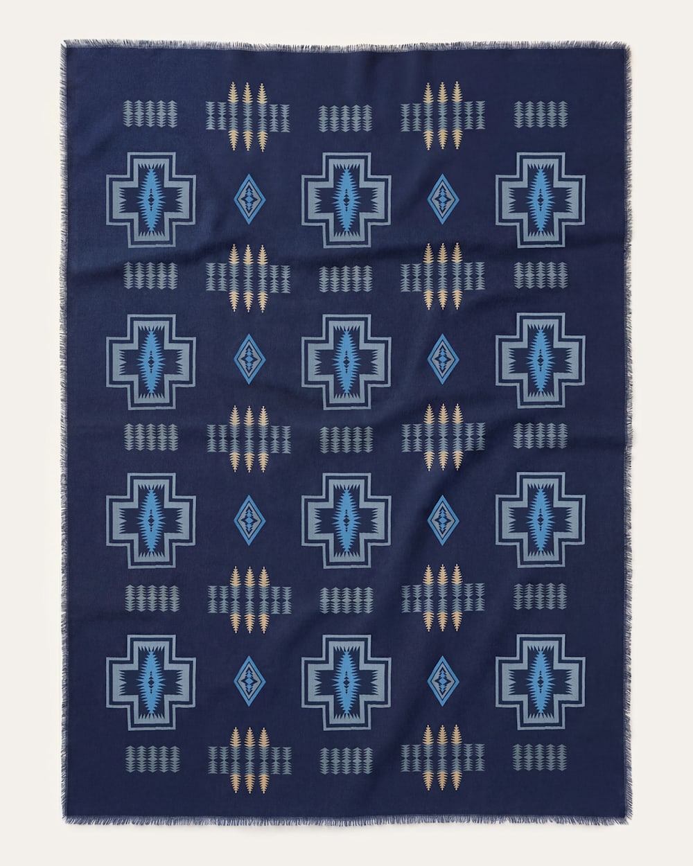 Shop Luxurious Harding Featherweight Wool Scarf - Pendleton Classic