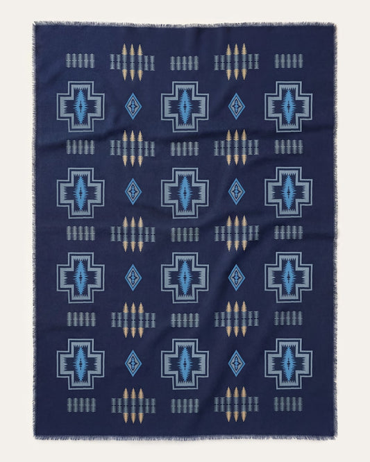 Shop Luxurious Harding Featherweight Wool Scarf - Pendleton Classic
