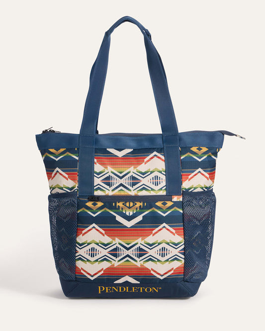 Creekside Explorer Zip Tote Bag - Pendleton Great Value