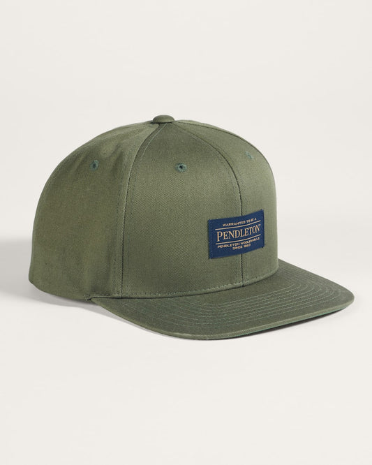 Shop Stylish Flat Brim Logo Hats: Stylish Comfort - Pendleton Discount