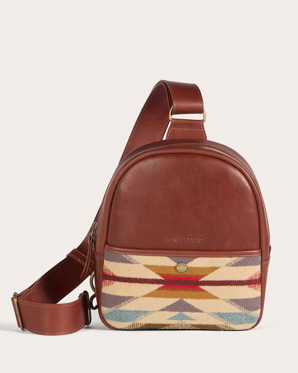 Shop Mini Wyeth Trail Mini Sling Backpack Bag - Pendleton Featured
