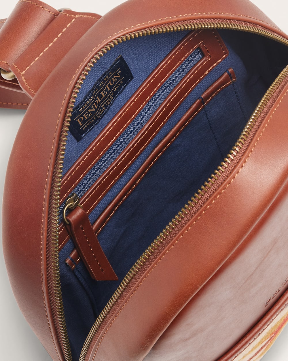 Shop Mini Wyeth Trail Mini Sling Backpack Bag - Pendleton Featured