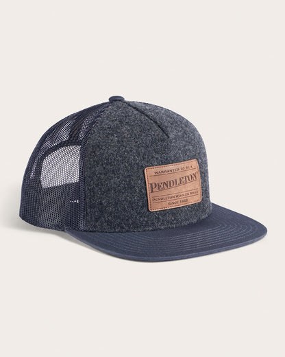 Shop Classic Wool Trucker Hat - Pendleton Special Offer
