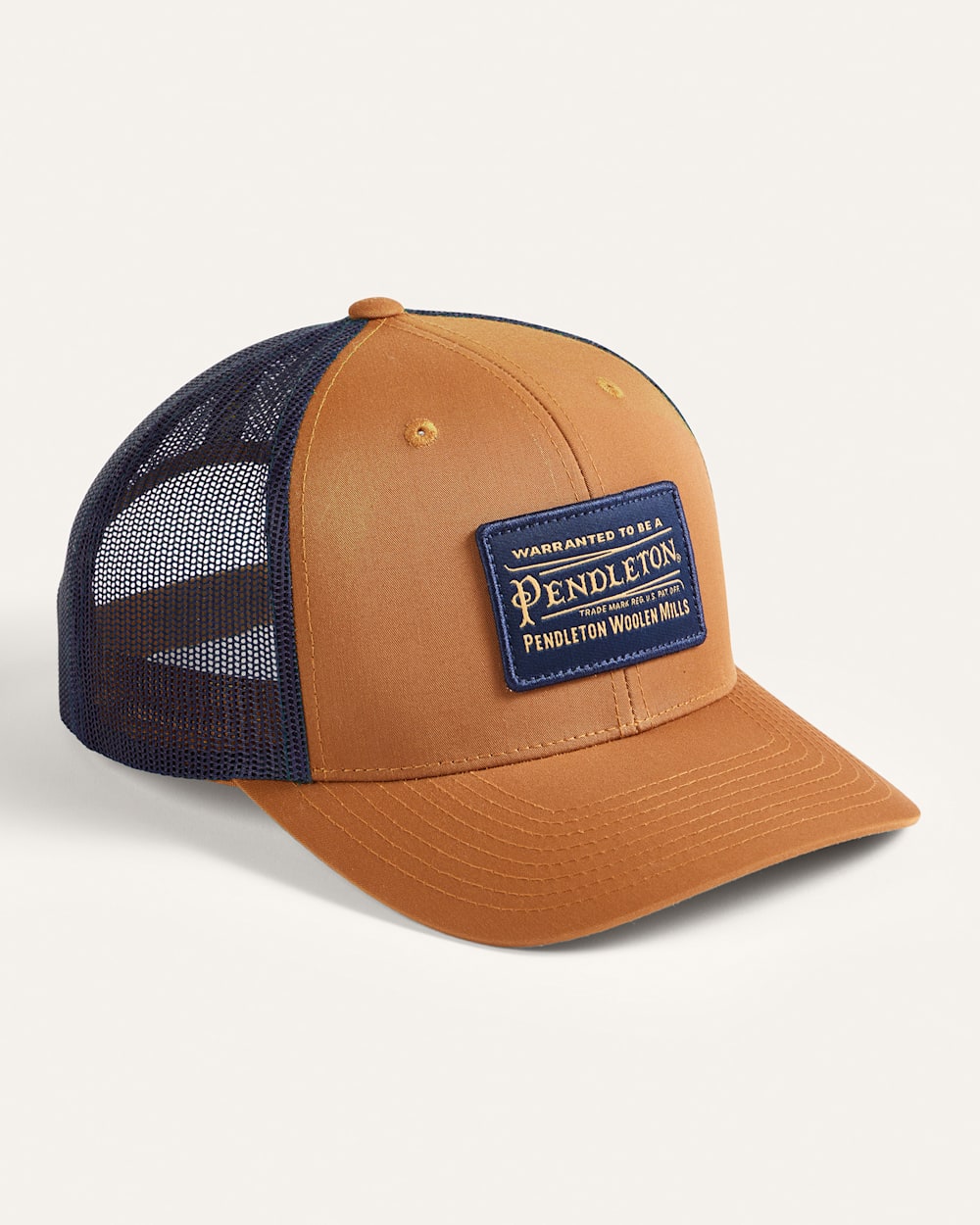 Classic Patch Trucker Hat - Pendleton Trending