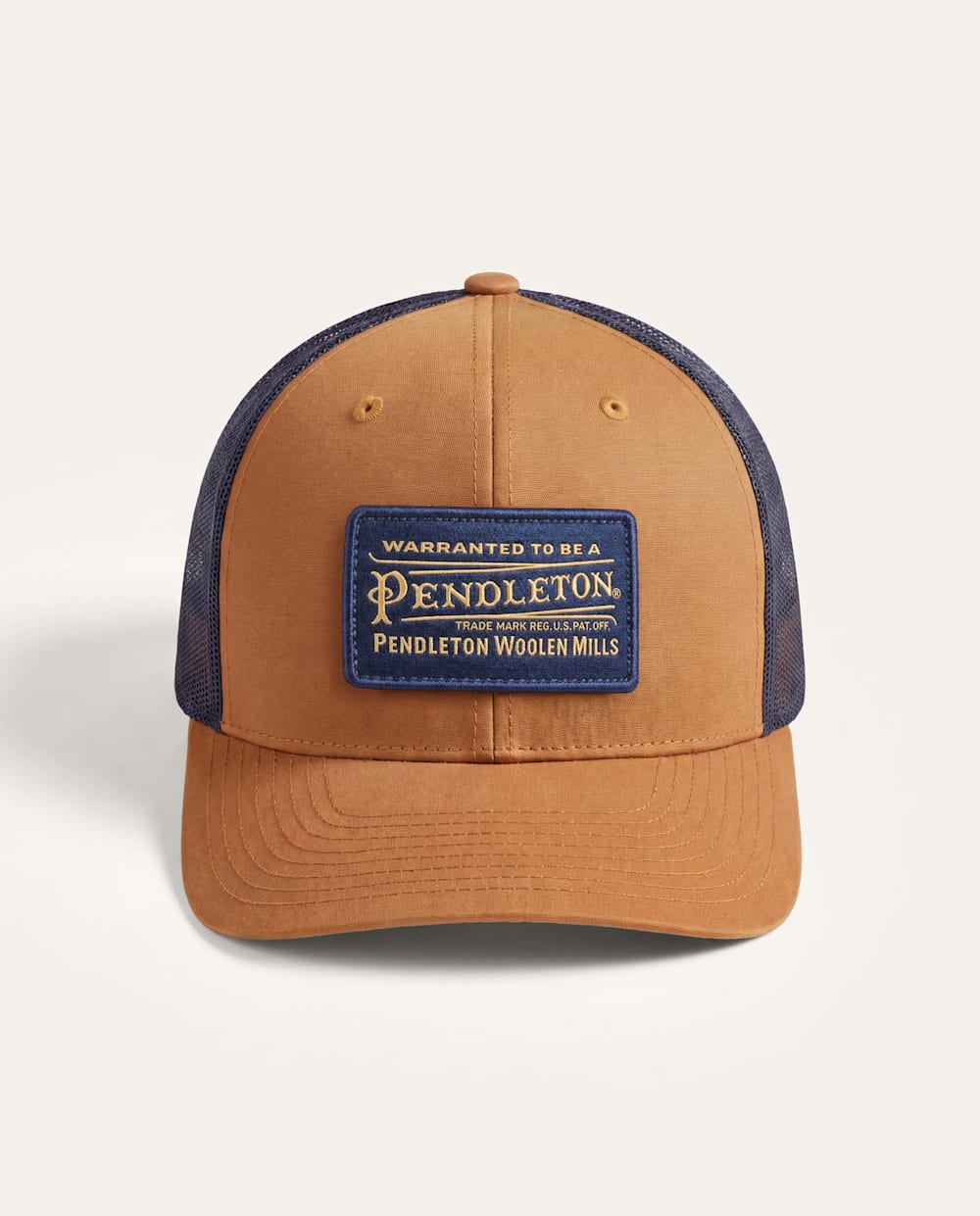 Classic Patch Trucker Hat - Pendleton Trending