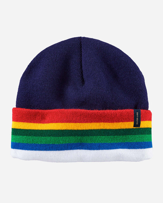 NATIONAL PARK STRIPE BEANIE - Pendleton Latest