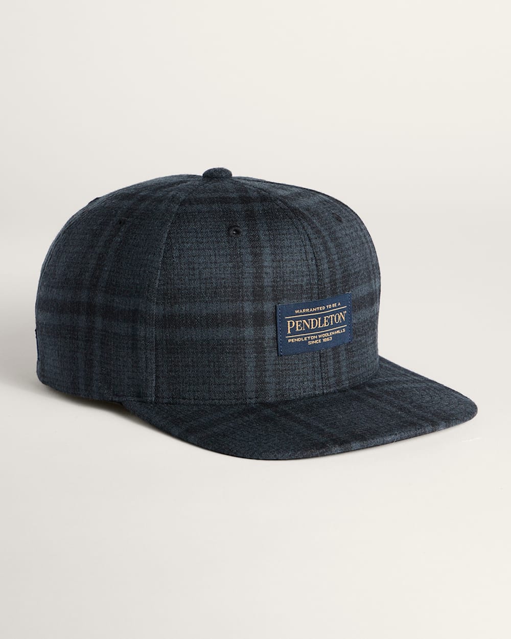 Shop Bobby Ruiz x Pendleton Plaid Hat in Hats - Pendleton Best Seller