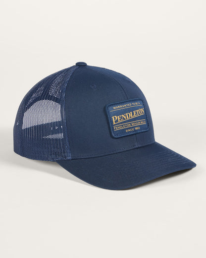 Shop Classic Patch Trucker Hat to Stay Stylish - On Sale - Pendleton Quality