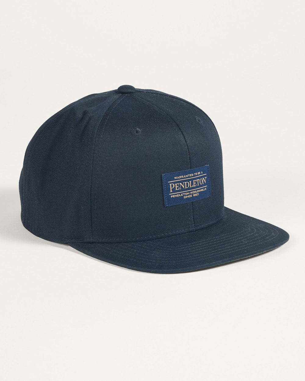 Shop Stylish Flat Brim Logo Hats: Stylish Comfort on Sale - Pendleton Essential