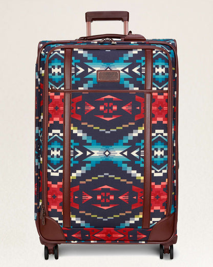 Shop Carico Lake 28" Softside Spinner Luggage - Pendleton Recommended