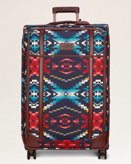 Shop Carico Lake 28" Softside Spinner Luggage - Pendleton Recommended