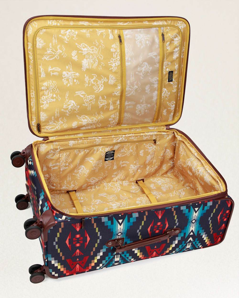 Shop Carico Lake 28" Softside Spinner Luggage - Pendleton Recommended