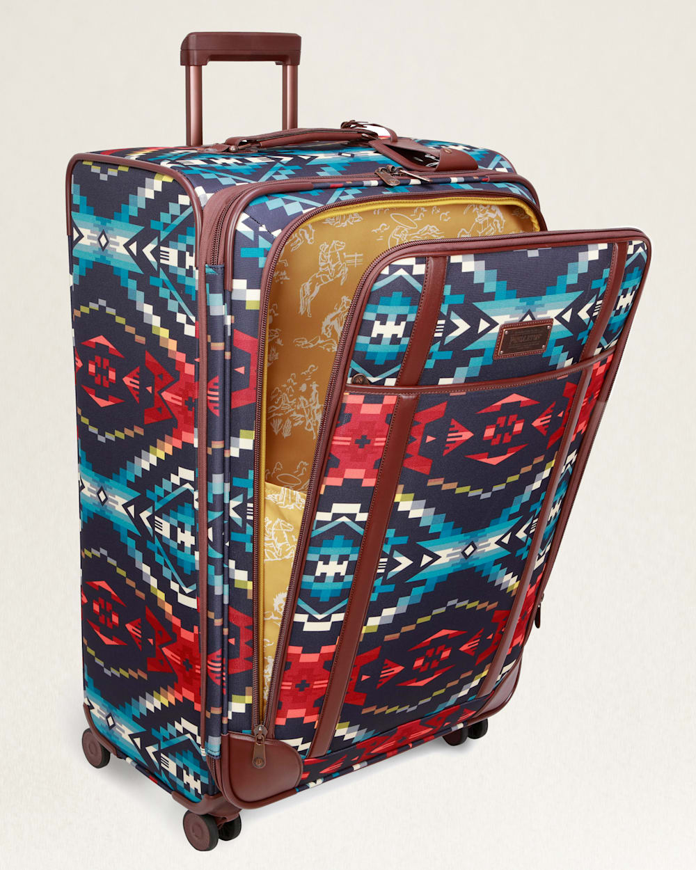 Shop Carico Lake 28" Softside Spinner Luggage - Pendleton Recommended