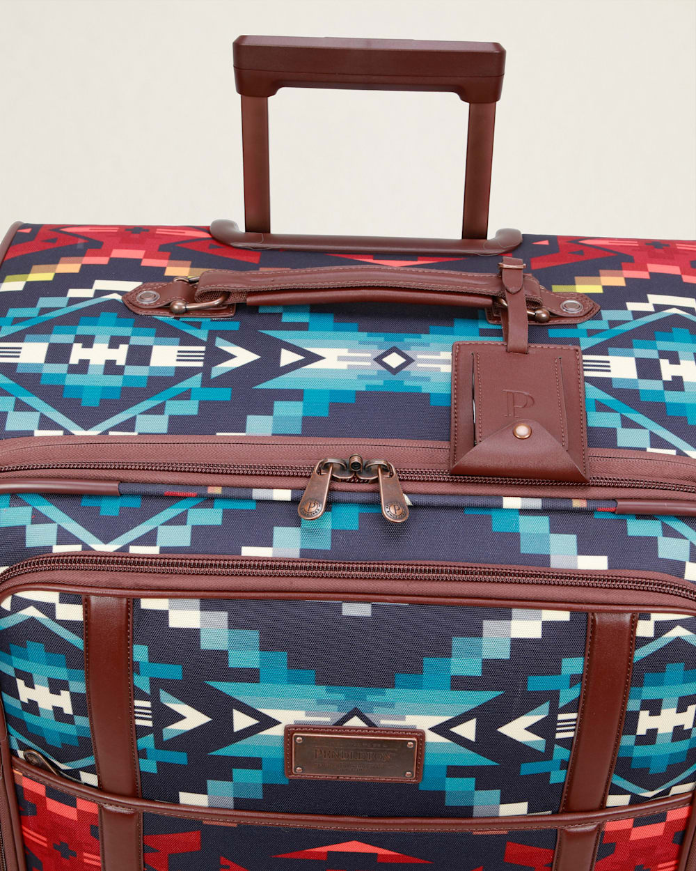 Shop Carico Lake 28" Softside Spinner Luggage - Pendleton Recommended