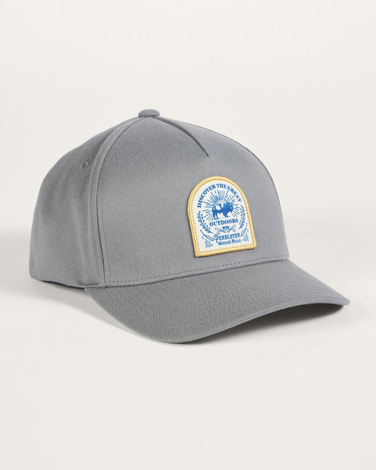 Shop Bison Graphic Hat, a Stylish Outdoor Cap - Pendleton Smart Buy
