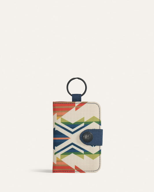 Creekside Explorer Key Ring Wallet - Pendleton Top Pick