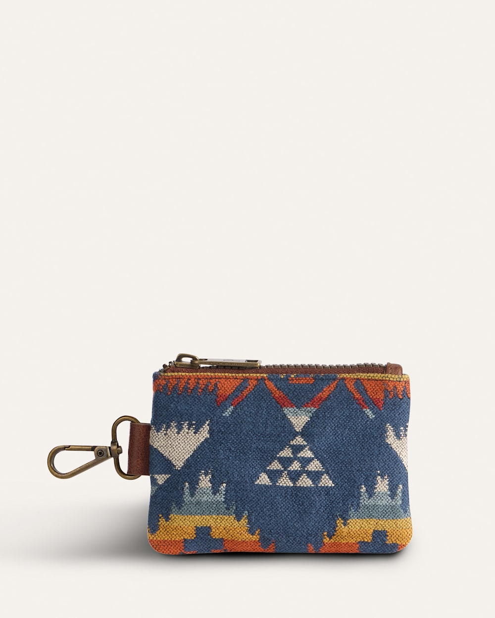 Nehalem Cotton Zip Card Case - Pendleton Best Price