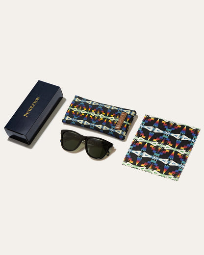 Shop the Shwood x Pendleton Kegon Polarized Sunglasses - Pendleton Trusted