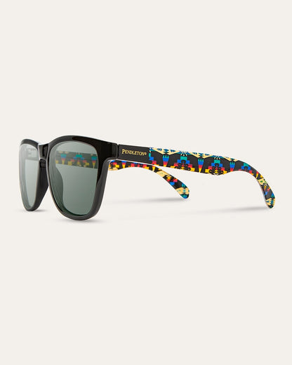 Shop the Shwood x Pendleton Kegon Polarized Sunglasses - Pendleton Trusted