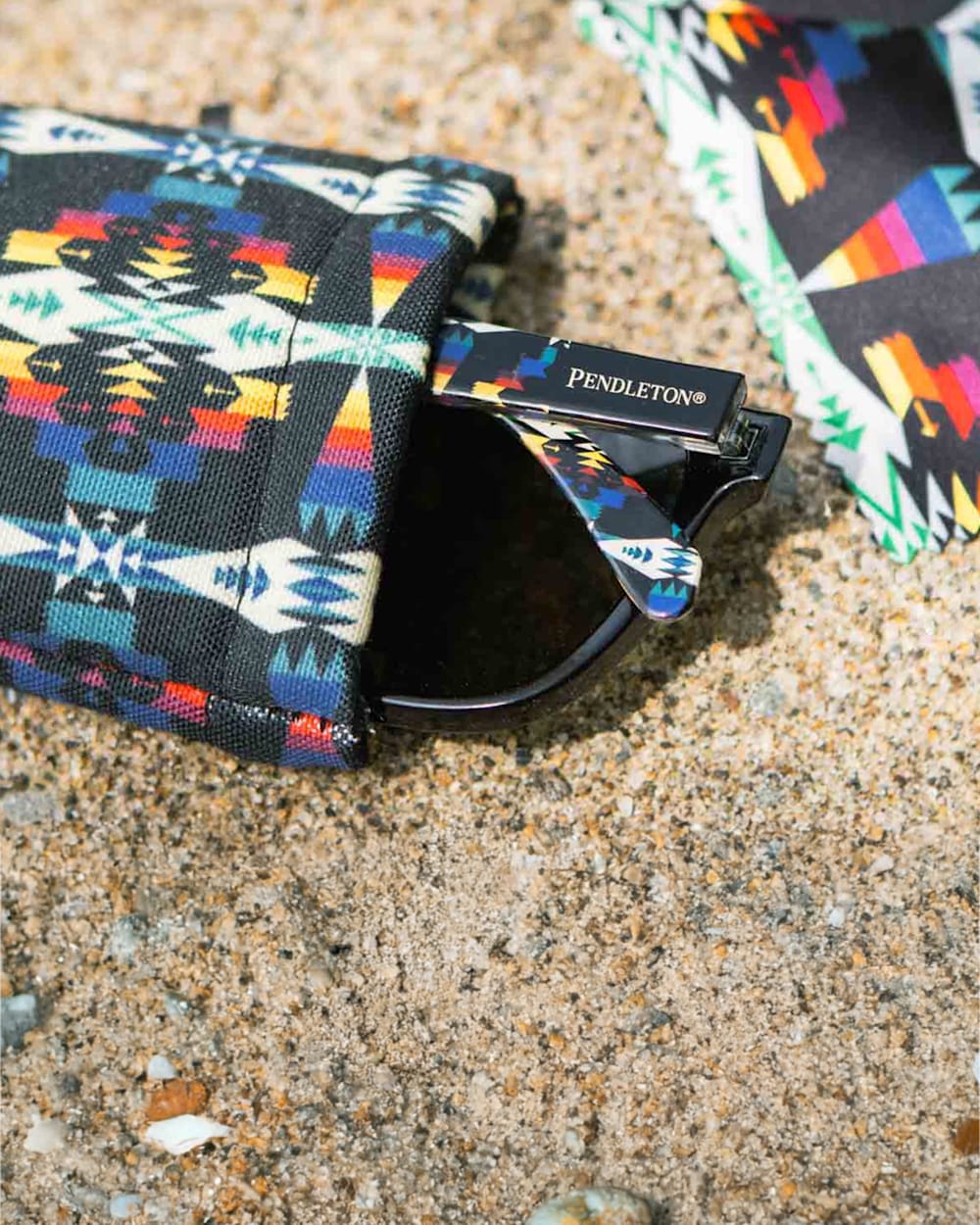Shop the Shwood x Pendleton Kegon Polarized Sunglasses - Pendleton Trusted
