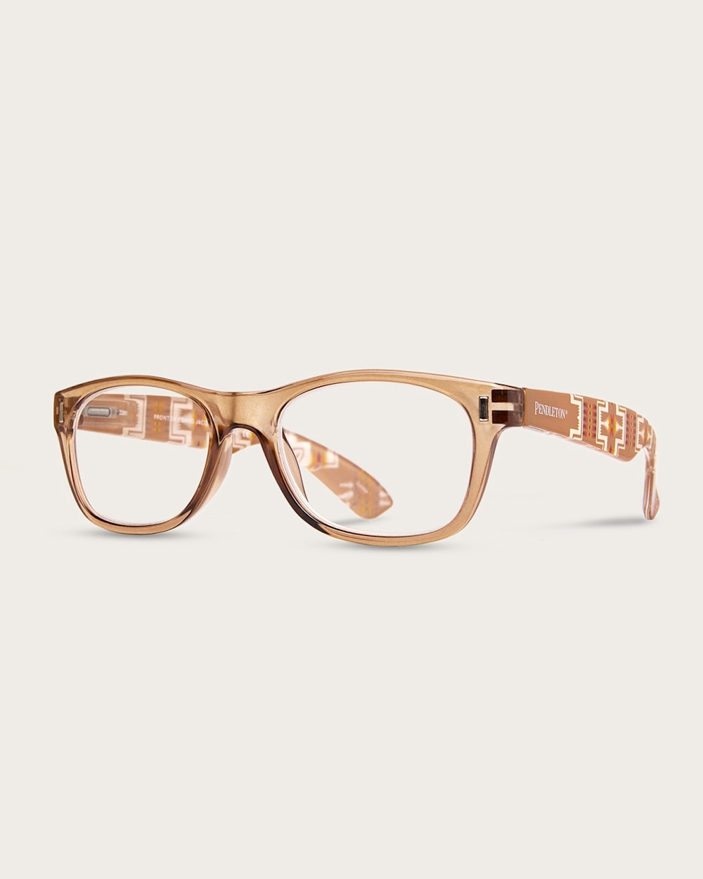 Shwood x Pendleton Frontier Readers - Pendleton New