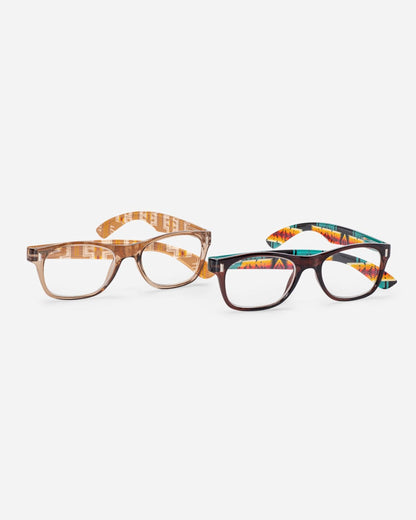 Shwood x Pendleton Frontier Readers - Pendleton New