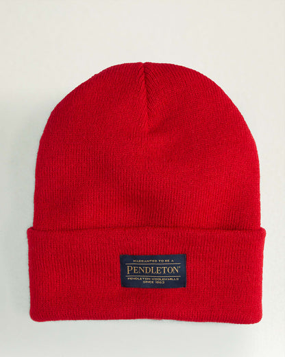 Shop Luxurious Wool Beanies: Cozy Style - Pendleton Top Pick