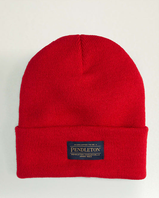 Shop Luxurious Wool Beanies: Cozy Style - Pendleton Top Pick