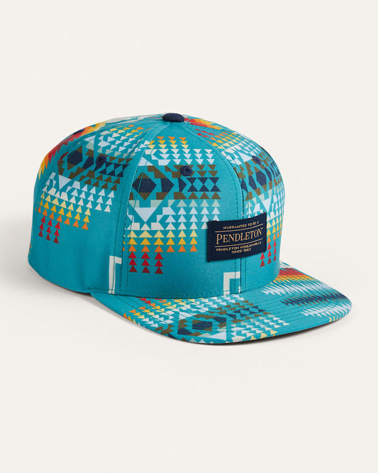Youth Kid's Size Printed Snapback Hat - Pendleton Discount