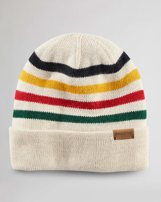 Soft and Warm Knit Beanie - Pendleton Premium