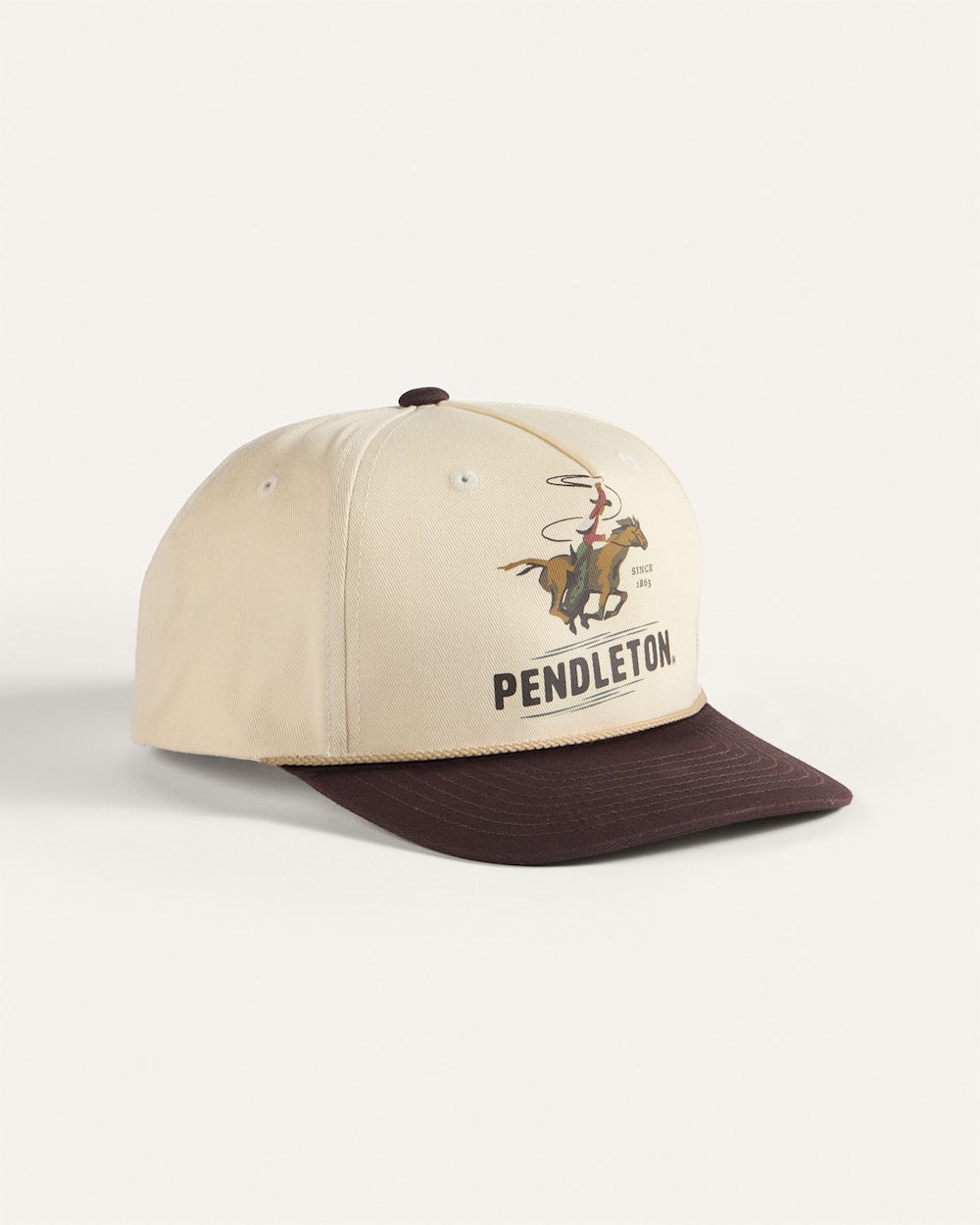 Youth Kid's Size Cowboy Snapback Hat - Pendleton Essential