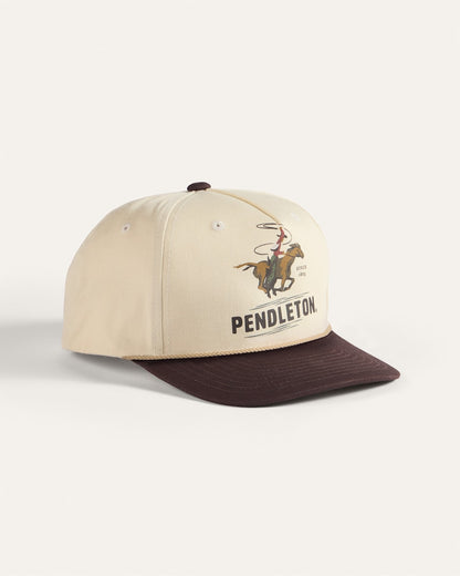 Youth Kid's Size Cowboy Snapback Hat - Pendleton Essential
