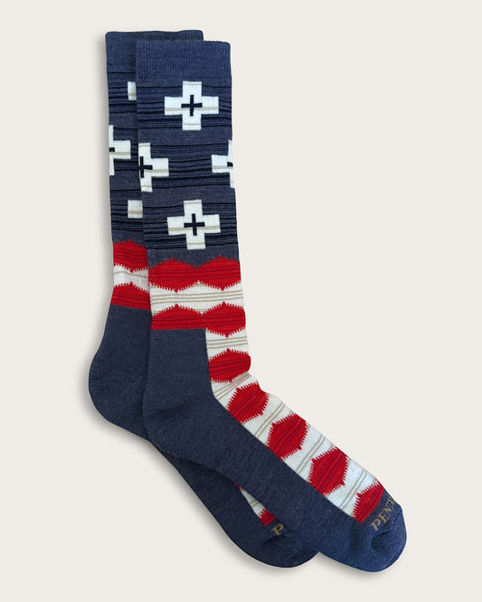 Shop Brave Star Boot Socks in Socks - Pendleton Special Offer