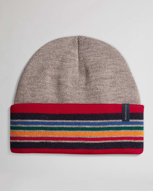 NATIONAL PARK STRIPE BEANIE - Pendleton Signature