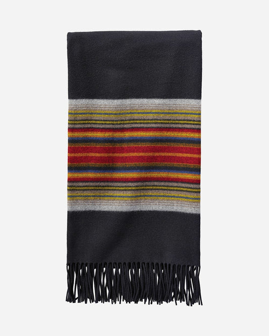 5th Avenue Acadia Park Merino Throw - Pendleton Smart Buy