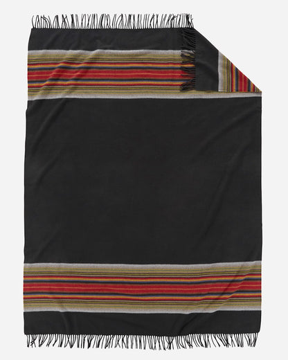 5th Avenue Acadia Park Merino Throw - Pendleton Smart Buy