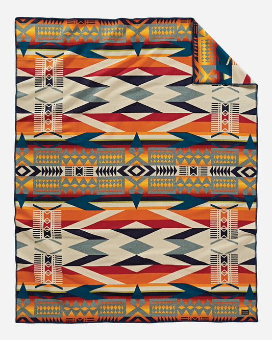 Fire Legend Blanket - Pendleton Great Value