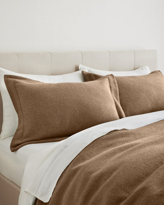 ECO-WISE WOOL SOLID BEDDING COLLECTION - Pendleton Discount