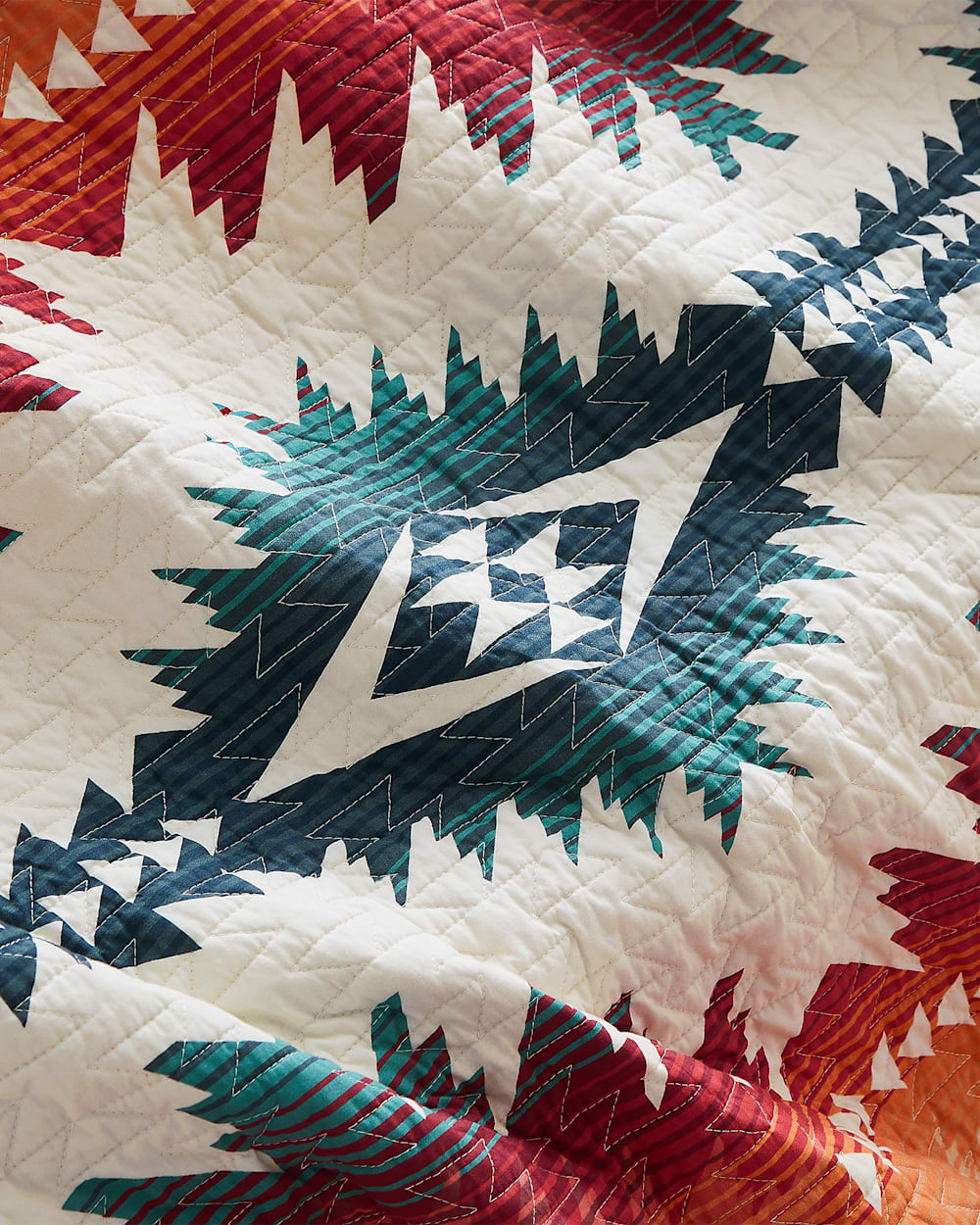 Shop Cozy Sunset Pass Coverlet Set - Pendleton Premium