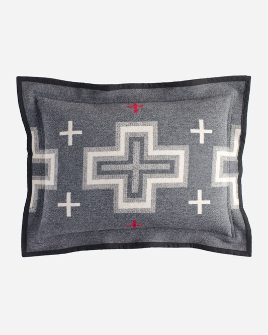 Pattern Inspired San Miguel Sham - Pendleton Value