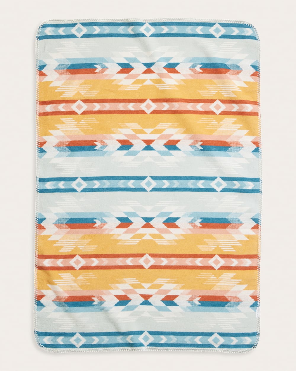 Buy Wyeth Falls Organic Cotton Baby Blanket for Soft Warmth - Pendleton Smart Buy