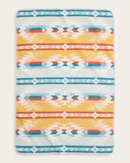 Buy Wyeth Falls Organic Cotton Baby Blanket for Soft Warmth - Pendleton Smart Buy