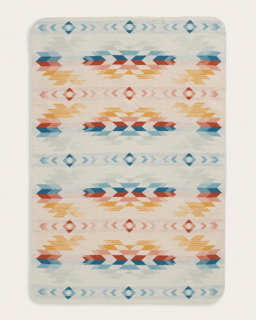 Buy Wyeth Falls Organic Cotton Baby Blanket for Soft Warmth - Pendleton Smart Buy