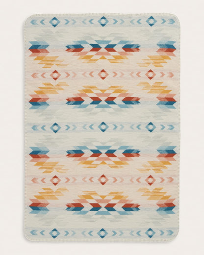 Buy Wyeth Falls Organic Cotton Baby Blanket for Soft Warmth - Pendleton Smart Buy