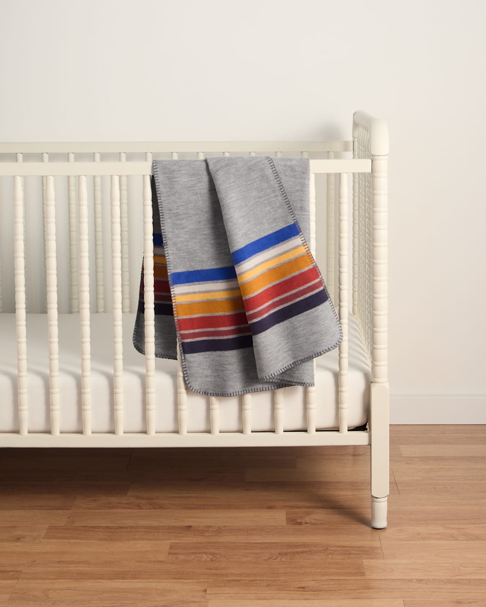 Yosemite Organic Cotton Baby Blanket - Pendleton Trusted